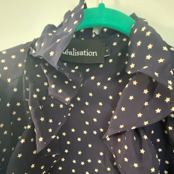 Réalisation The Alexandra wrap dress - Picture 5 of 5